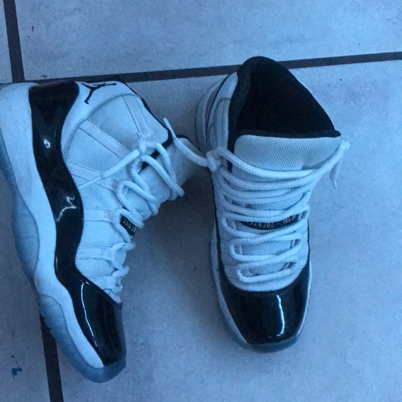 Jordan 11 concords